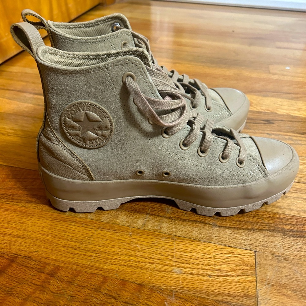 platform converse